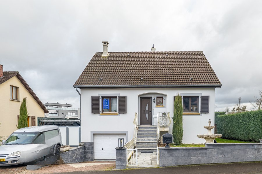 Квартира в Люксембурге, Люксембург, 140 м² - фото 1