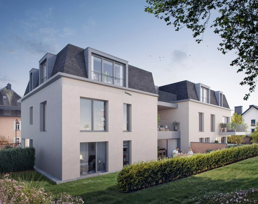 Квартира в Люксембурге, Люксембург, 108 м² - фото 1