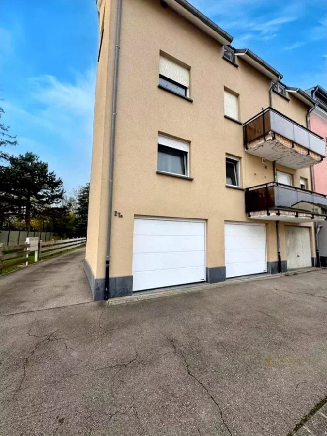 Квартира в Люксембурге, Люксембург, 45 м² - фото 1