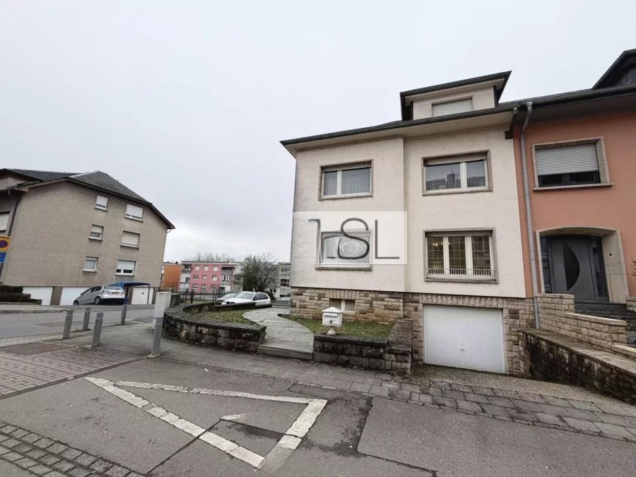 Квартира в Люксембурге, Люксембург, 136 м² - фото 1