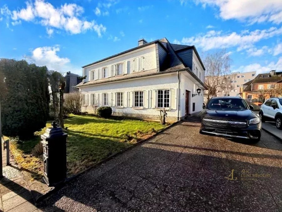 Квартира в Люксембурге, Люксембург, 200 м² - фото 1