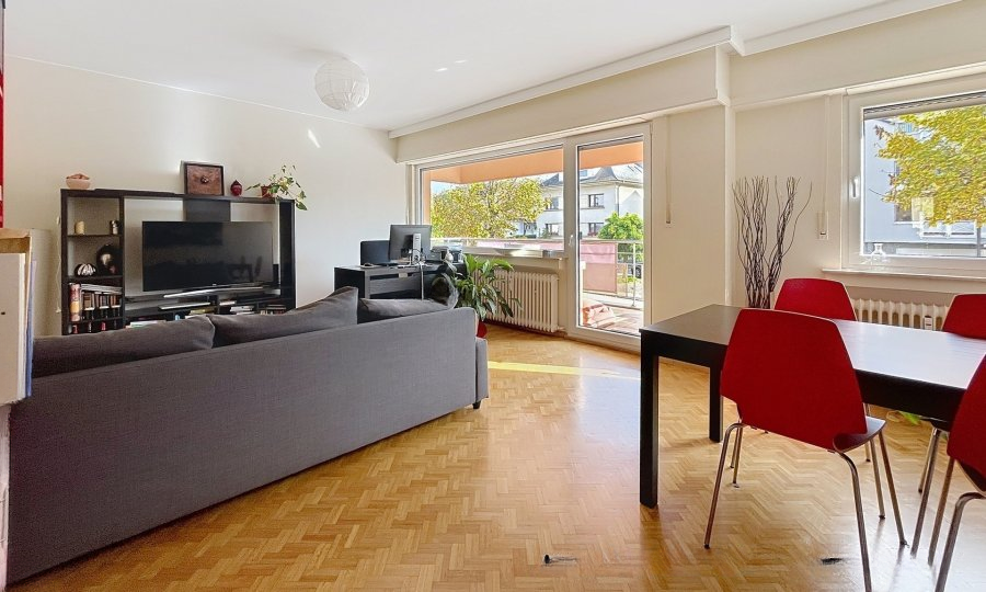 Квартира в Люксембурге, Люксембург, 62 м² - фото 1