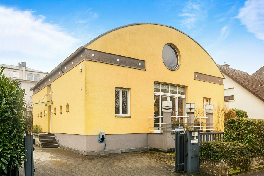 Квартира в Люксембурге, Люксембург, 213 м² - фото 1