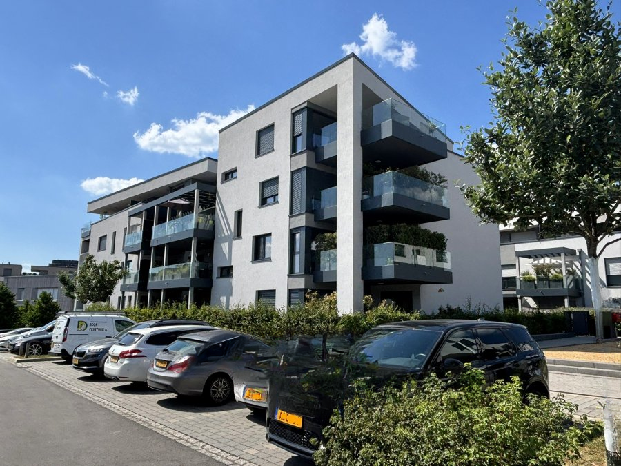 Квартира в Люксембурге, Люксембург, 76 м² - фото 1