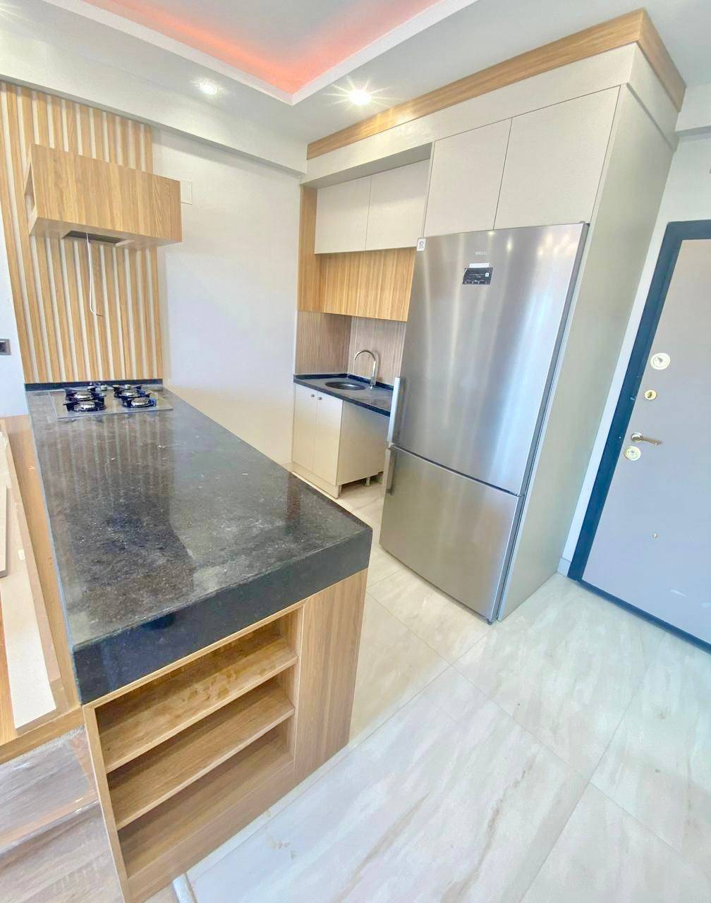 Квартира в Мерсине, Турция, 70 м² - фото 7