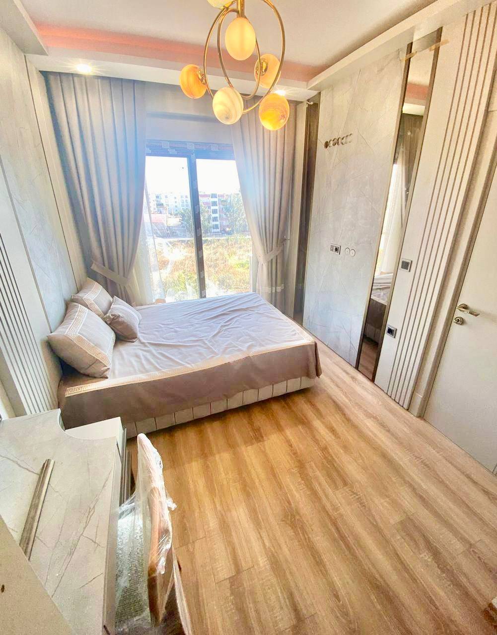 Квартира в Мерсине, Турция, 70 м² - фото 8