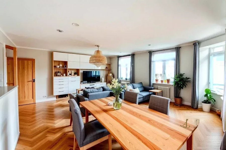 Квартира в Люксембурге, Люксембург, 97 м² - фото 2