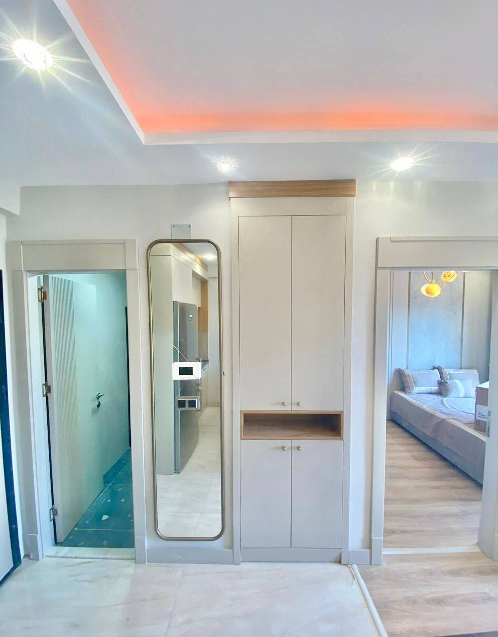 Квартира в Мерсине, Турция, 70 м² - фото 11