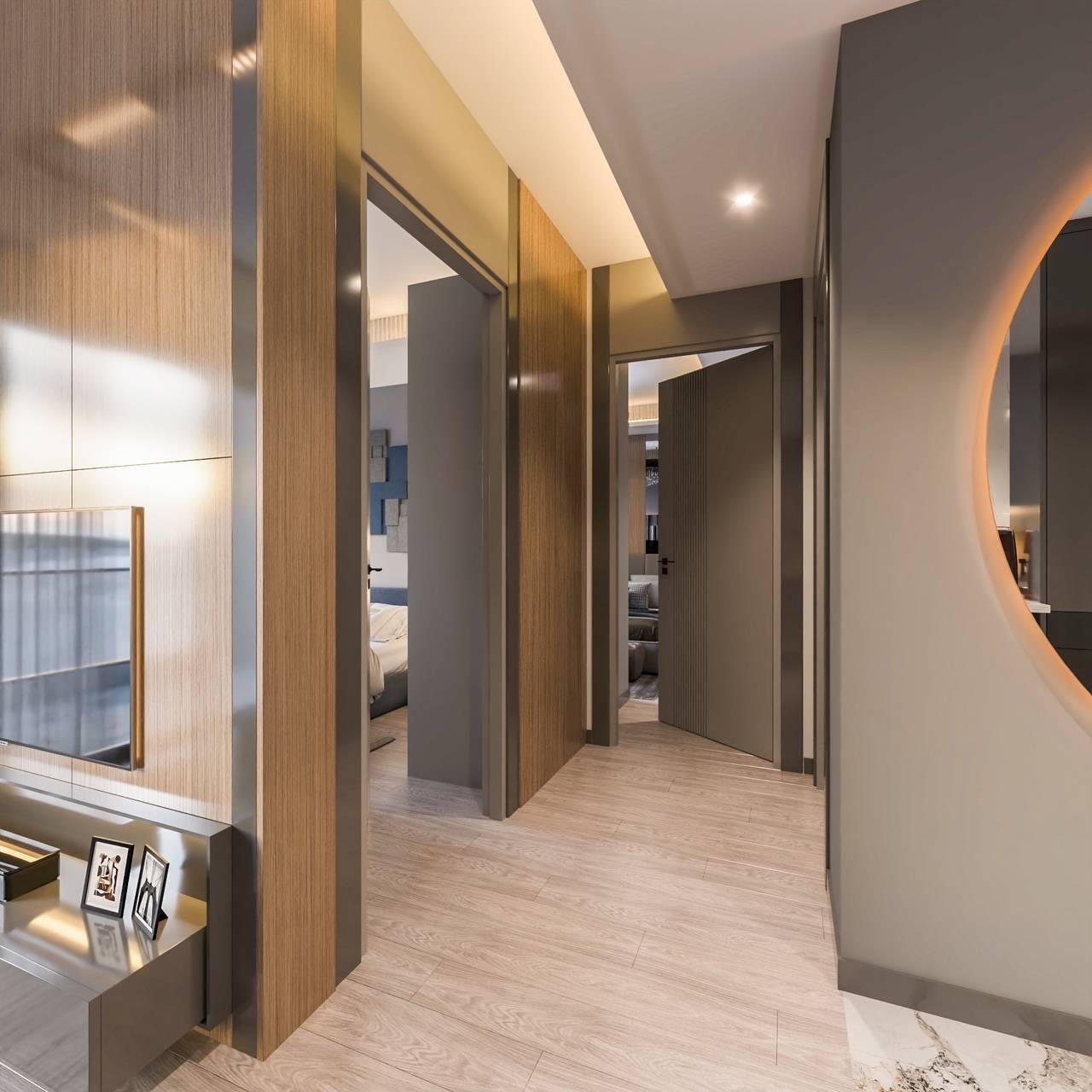 Квартира в Мерсине, Турция, 70 м² - фото 12