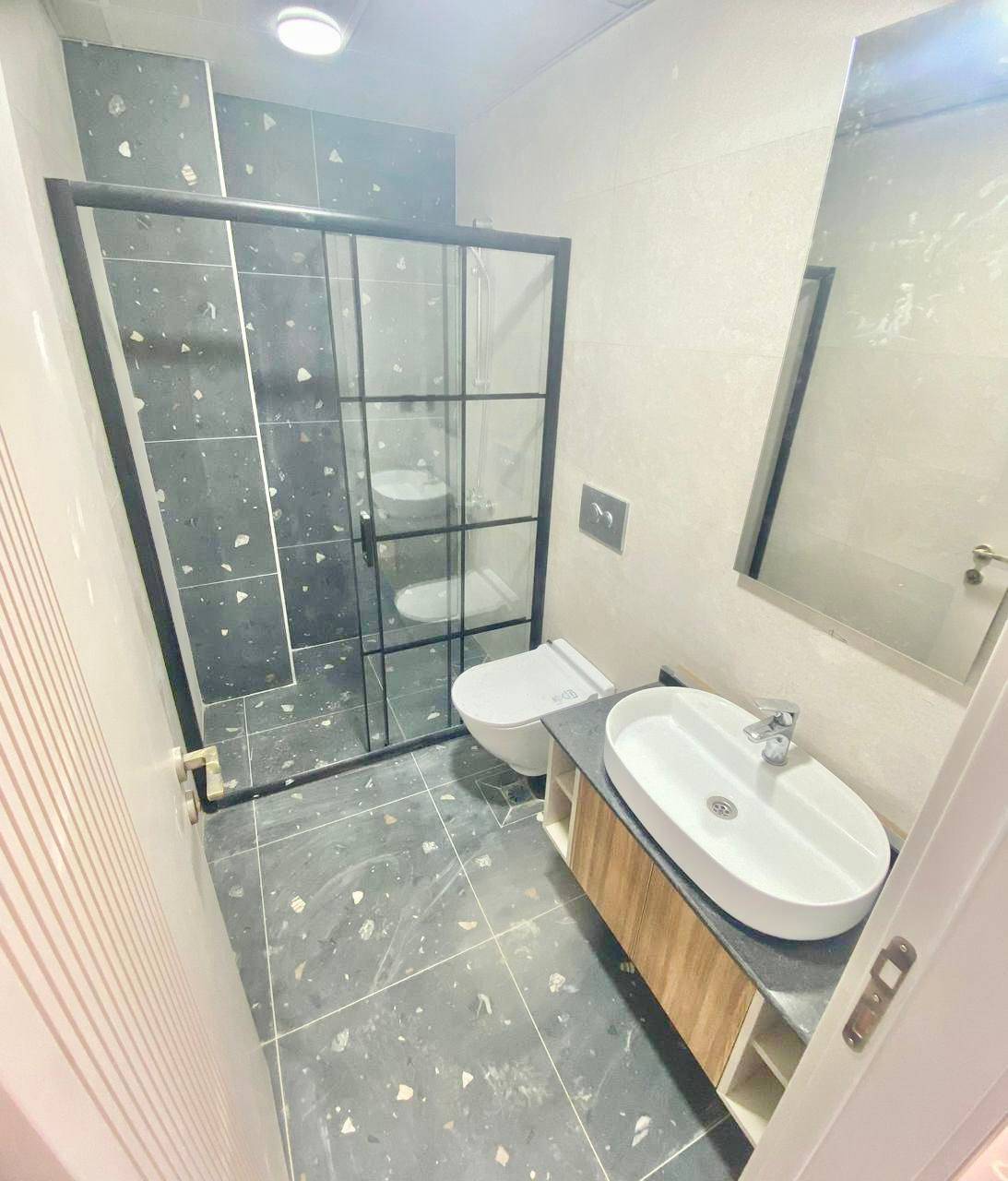 Квартира в Мерсине, Турция, 49 м² - фото 13