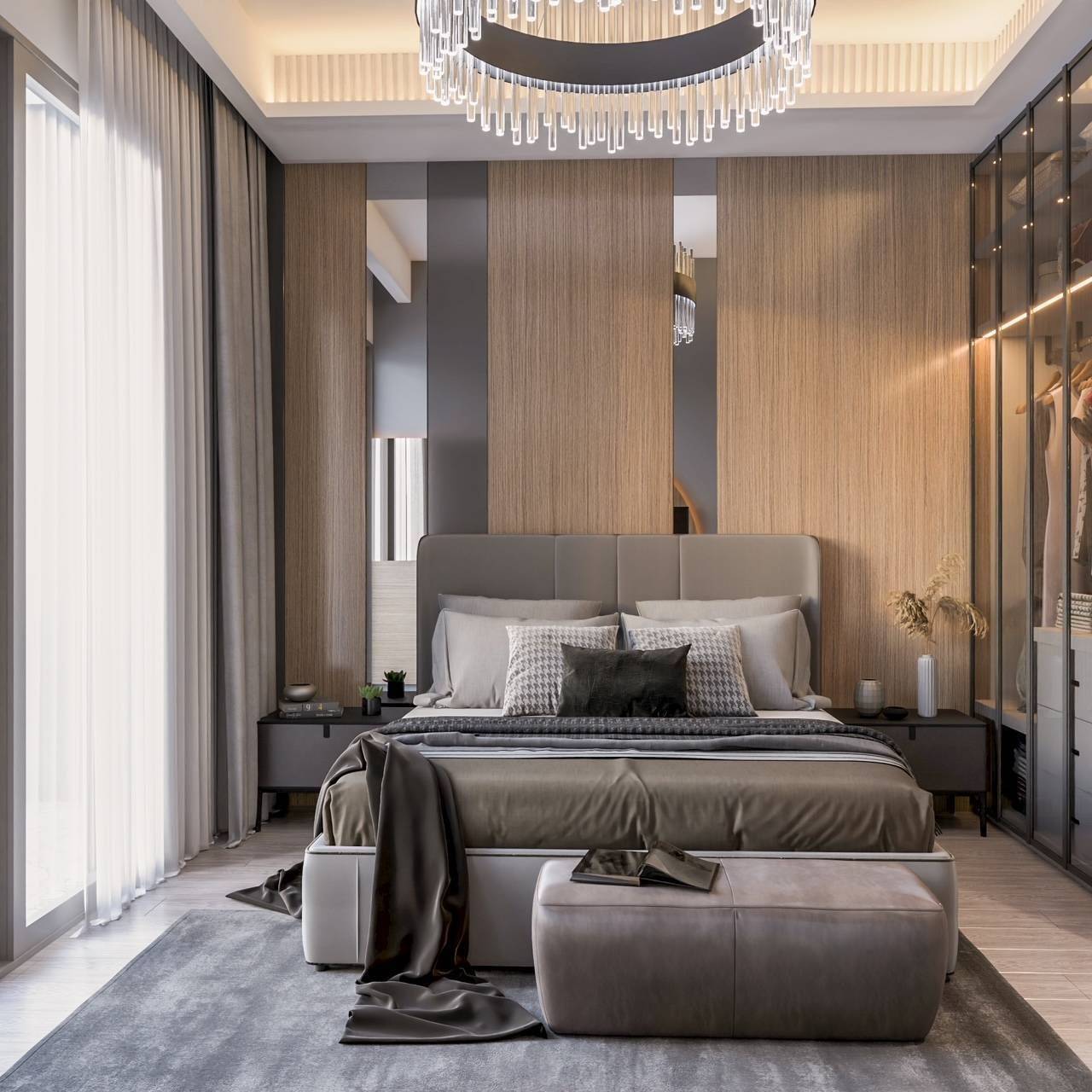 Квартира в Мерсине, Турция, 70 м² - фото 14