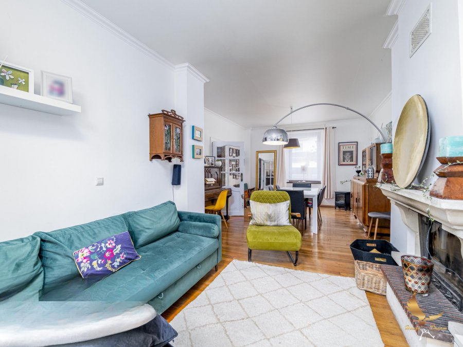 Квартира в Люксембурге, Люксембург, 205 м² - фото 2