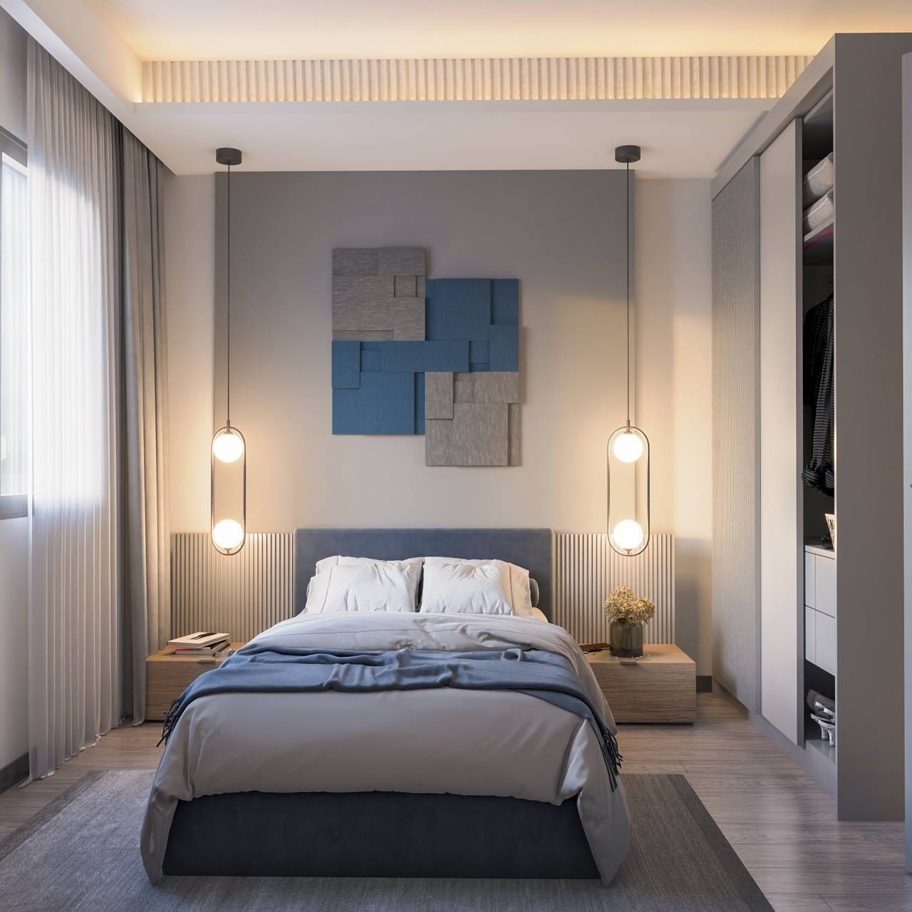 Квартира в Мерсине, Турция, 70 м² - фото 15