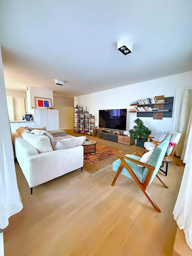 Квартира в Люксембурге, Люксембург, 125 м² - фото 2