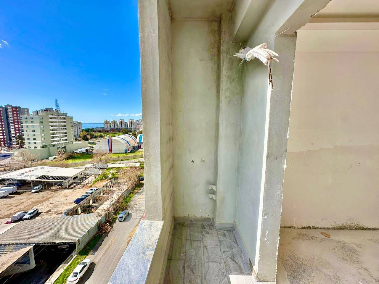 Квартира в Мерсине, Турция, 45 м² - фото 18