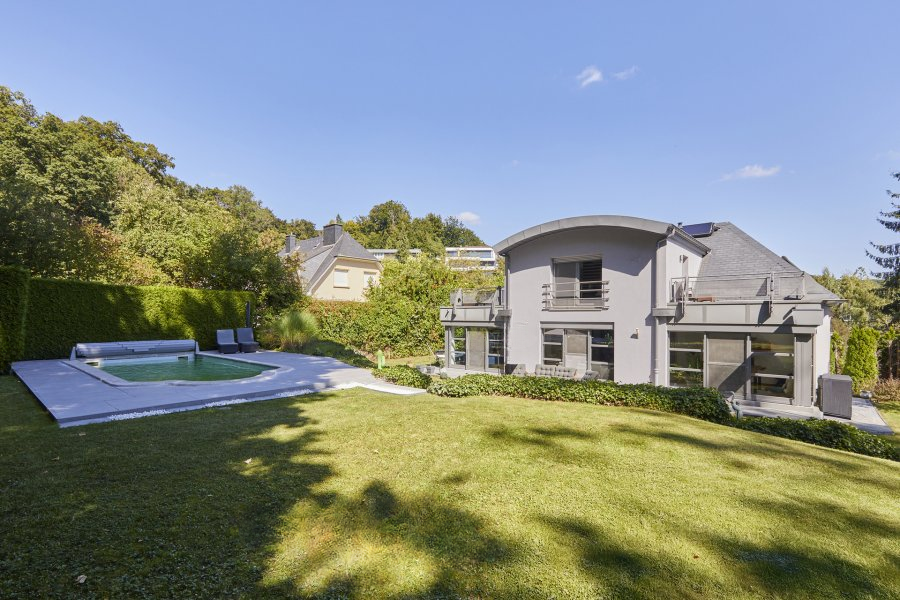 Квартира в Люксембурге, Люксембург, 314 м² - фото 2