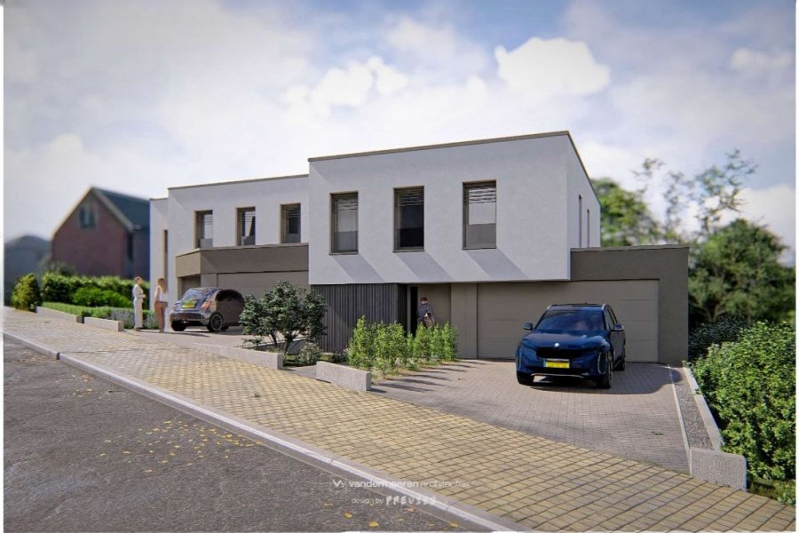 Квартира в Дикирхе, Люксембург, 121 м² - фото 2