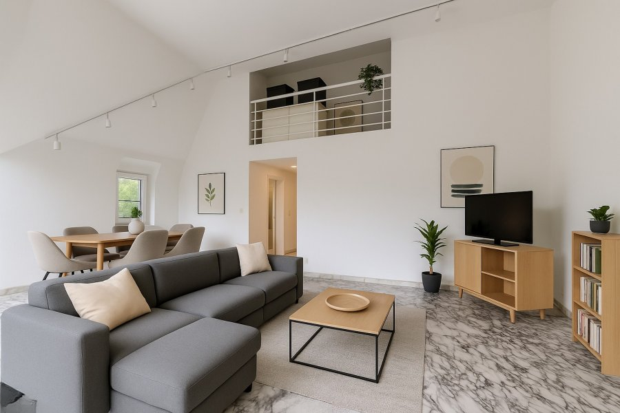 Квартира в Люксембурге, Люксембург, 99 м² - фото 3