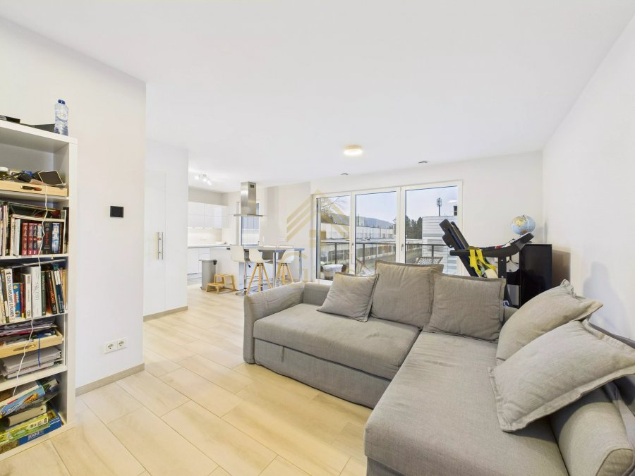 Квартира в Люксембурге, Люксембург, 103 м² - фото 3