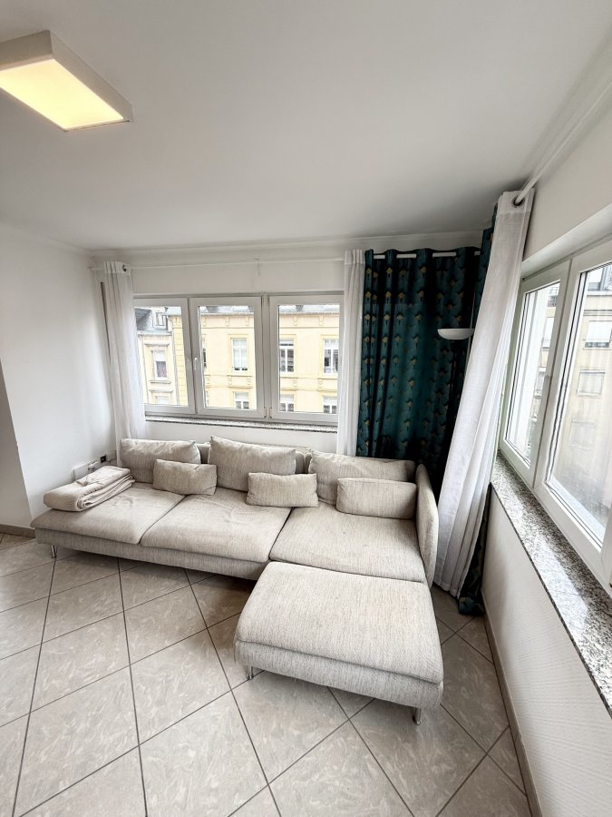 Квартира в Люксембурге, Люксембург, 52 м² - фото 3