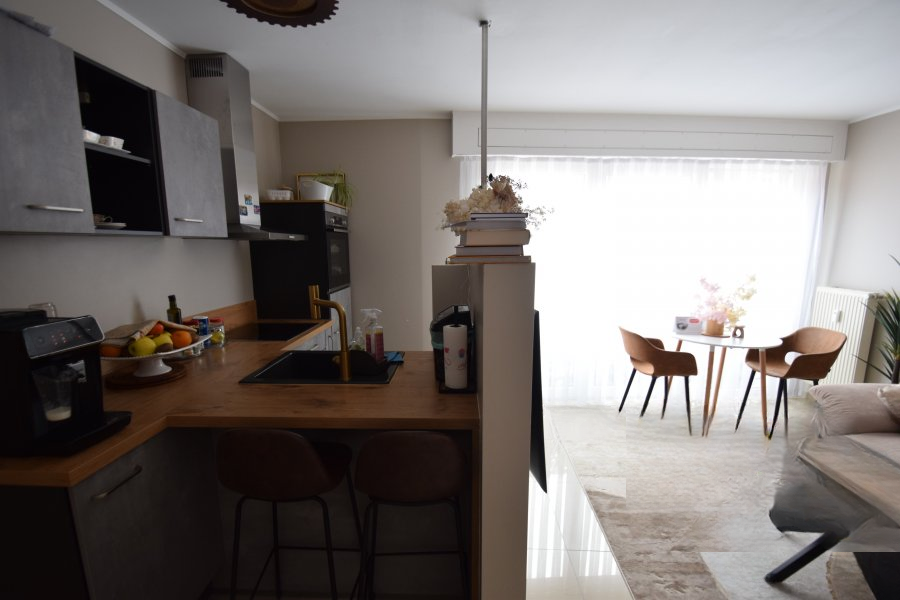 Квартира в Люксембурге, Люксембург, 61 м² - фото 3