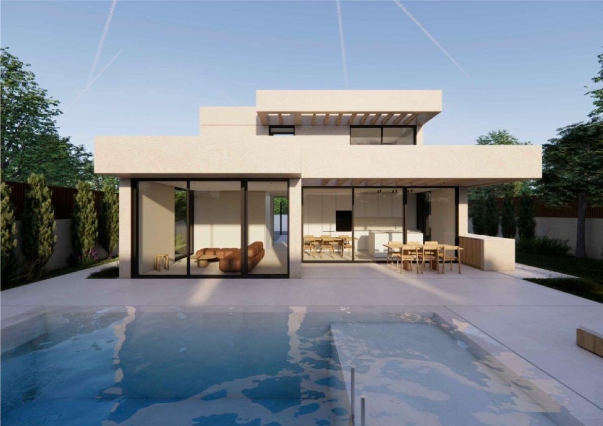 Вилла в Полопе, Испания, 208 м² - фото 1