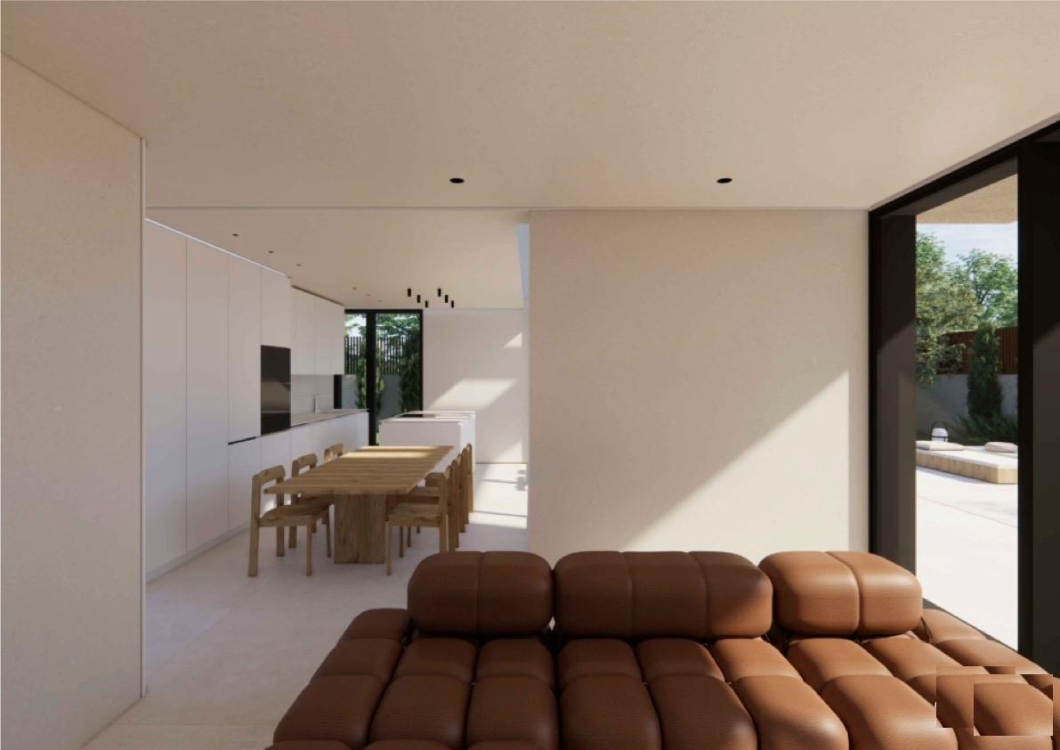 Вилла в Полопе, Испания, 208 м² - фото 5