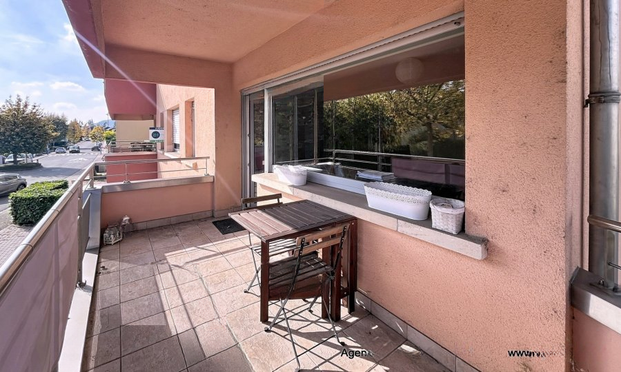 Квартира в Люксембурге, Люксембург, 62 м² - фото 3