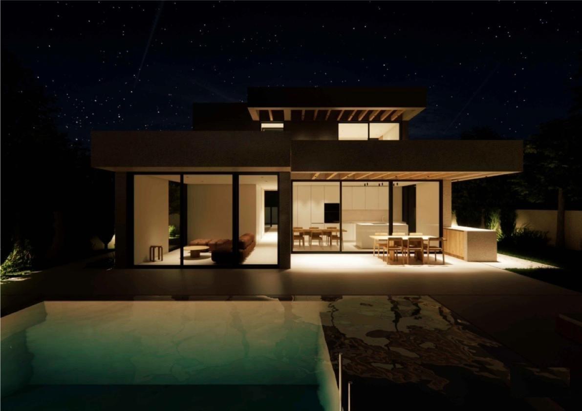 Вилла в Полопе, Испания, 208 м² - фото 11