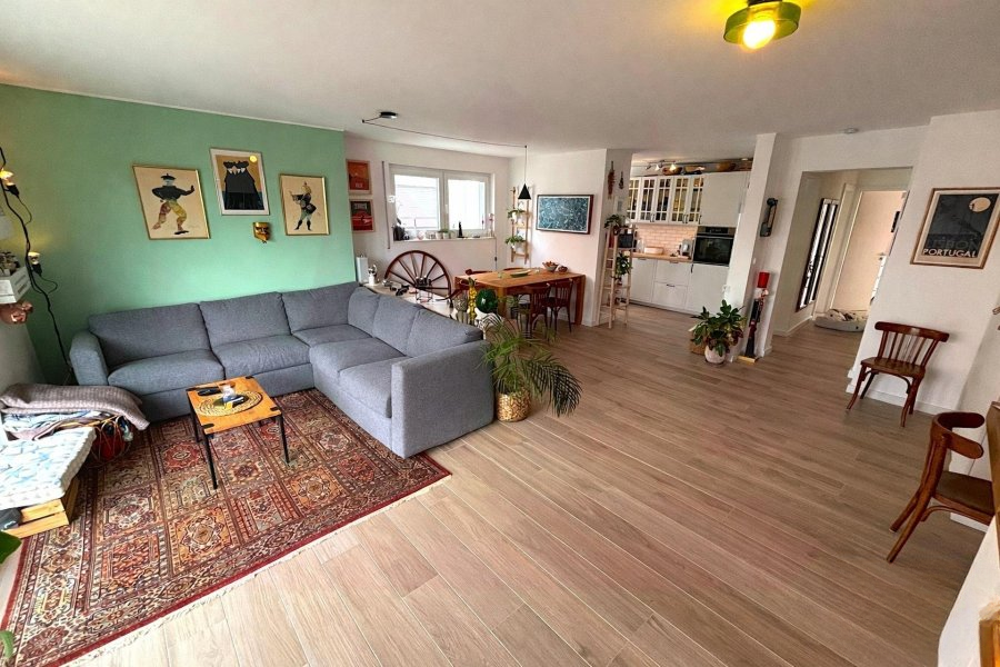 Квартира в Люксембурге, Люксембург, 94 м² - фото 3