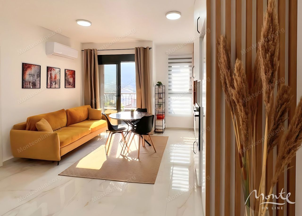 Апартаменты в Баре, Черногория, 56 м² - фото 1