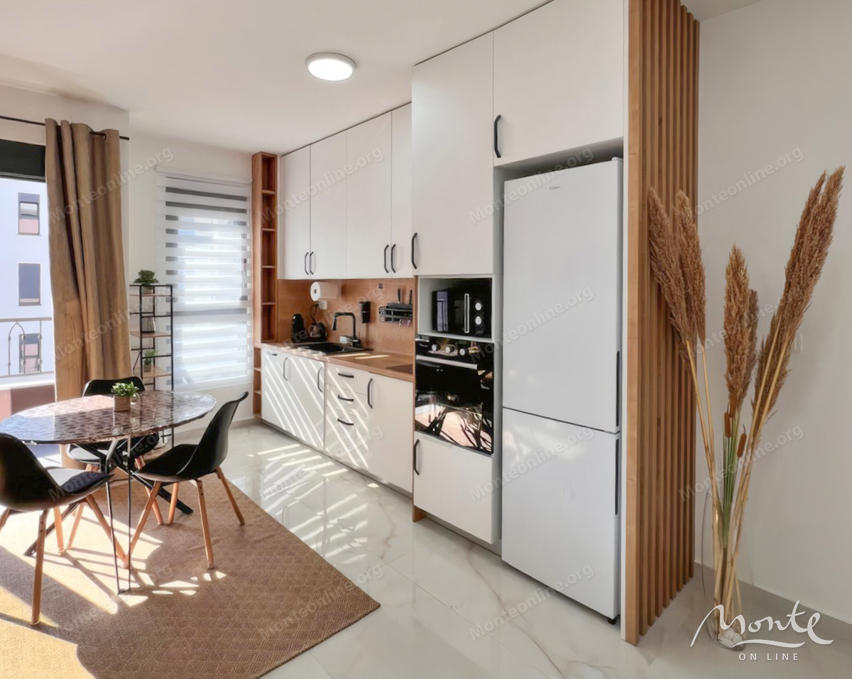 Апартаменты в Баре, Черногория, 56 м² - фото 2