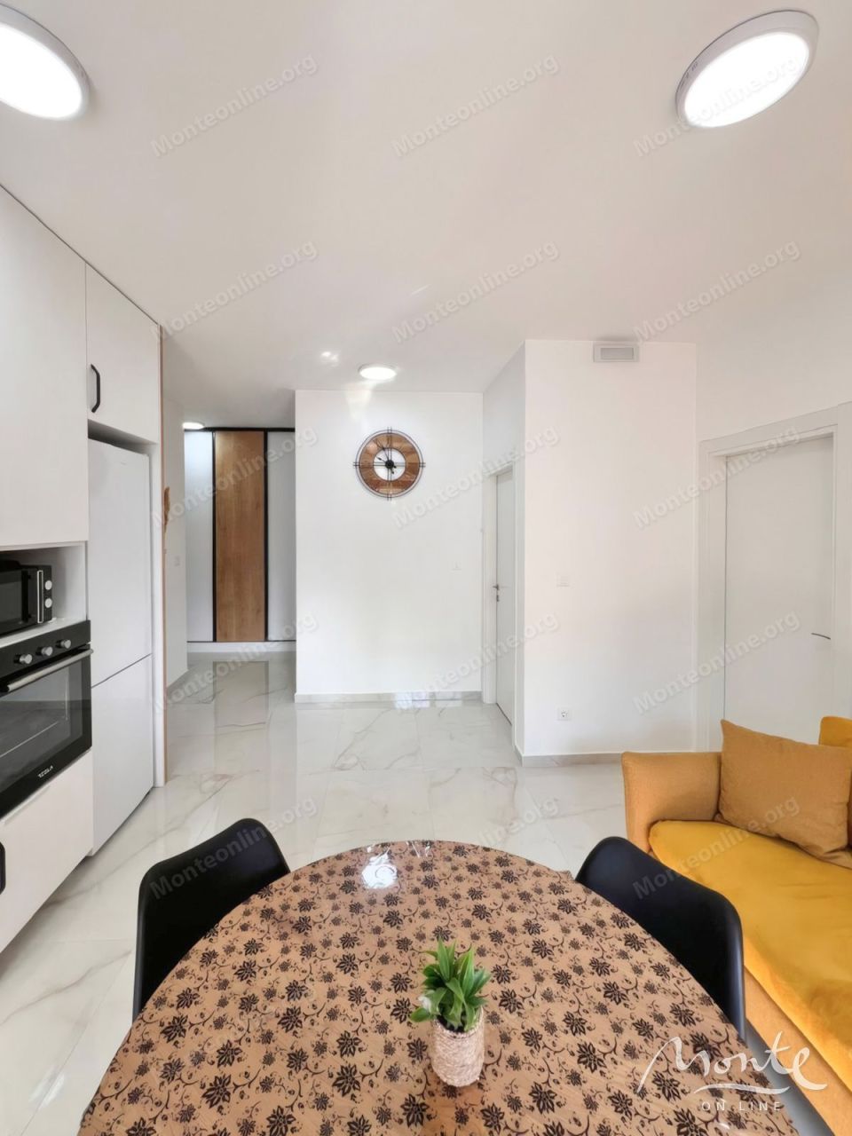 Апартаменты в Баре, Черногория, 56 м² - фото 3