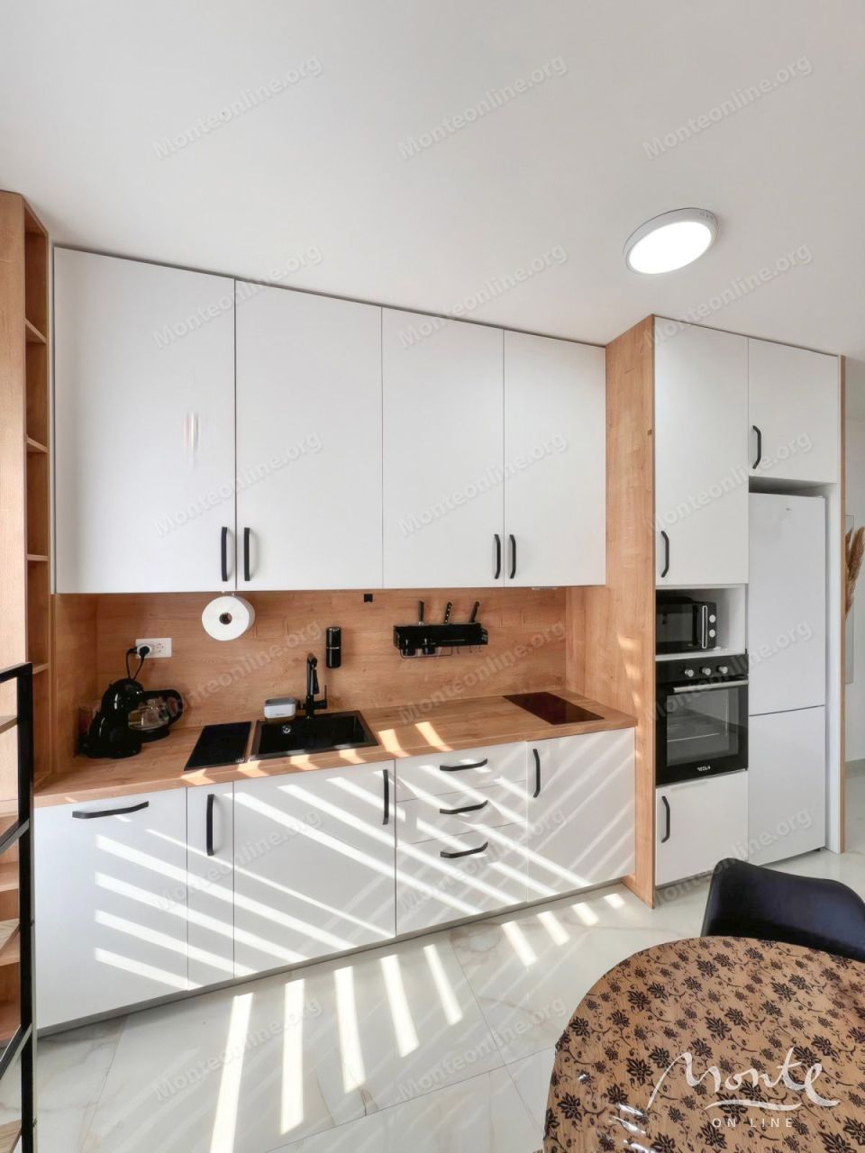 Апартаменты в Баре, Черногория, 56 м² - фото 4