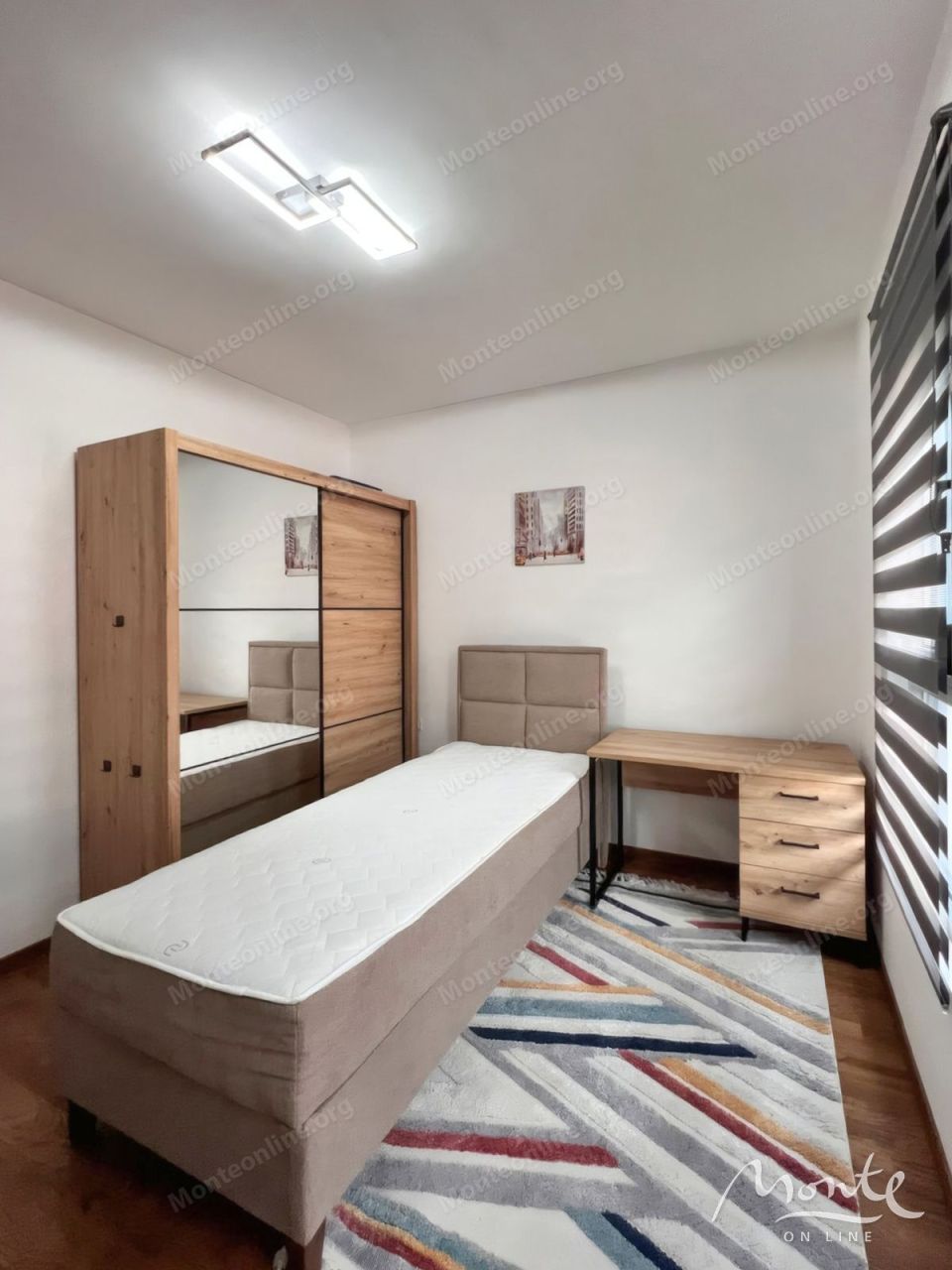 Апартаменты в Баре, Черногория, 56 м² - фото 5