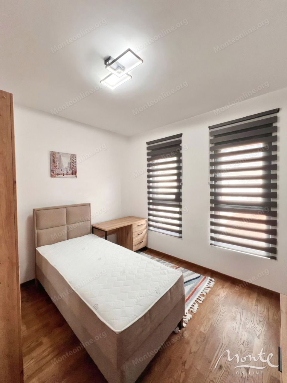 Апартаменты в Баре, Черногория, 56 м² - фото 6