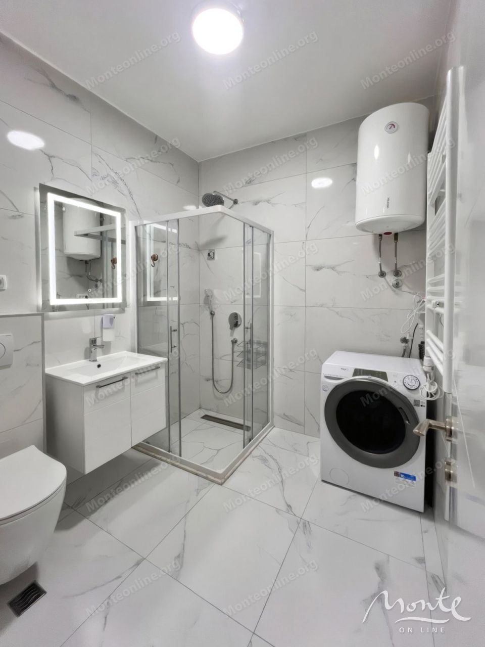 Апартаменты в Баре, Черногория, 56 м² - фото 11