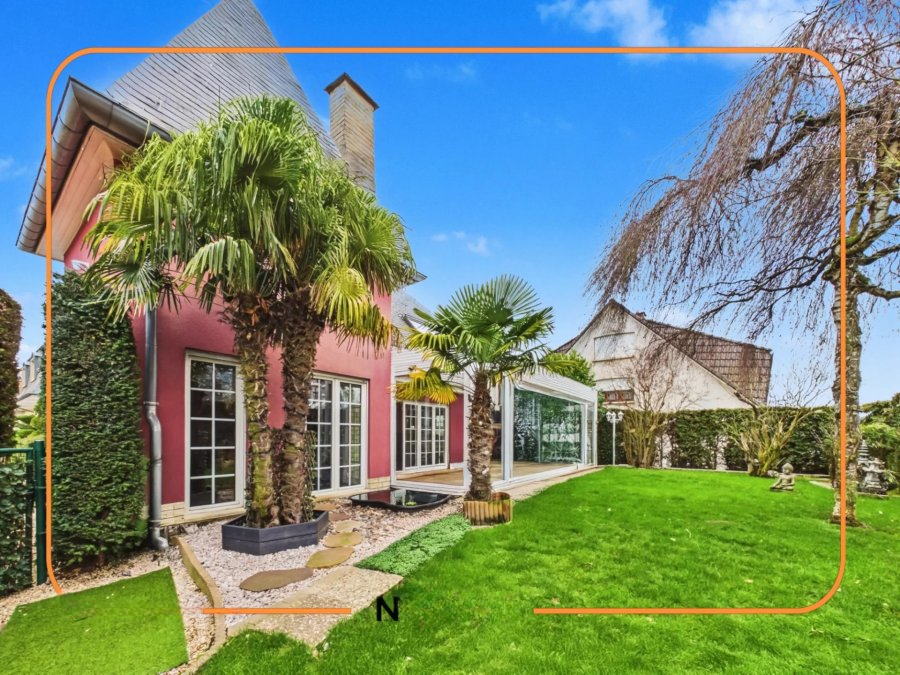 Квартира в Люксембурге, Люксембург, 335 м² - фото 3