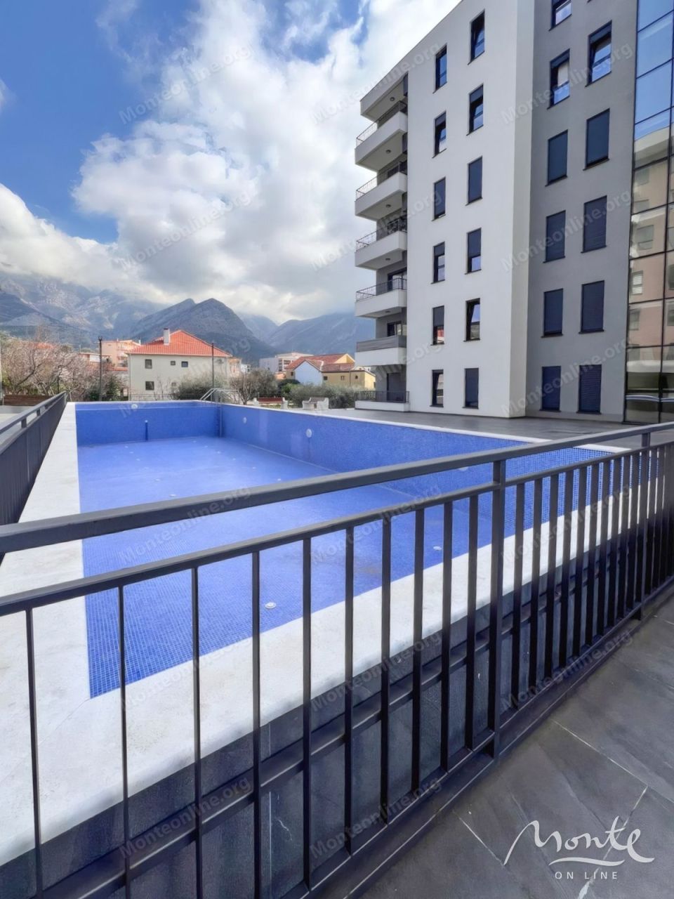 Апартаменты в Баре, Черногория, 56 м² - фото 15