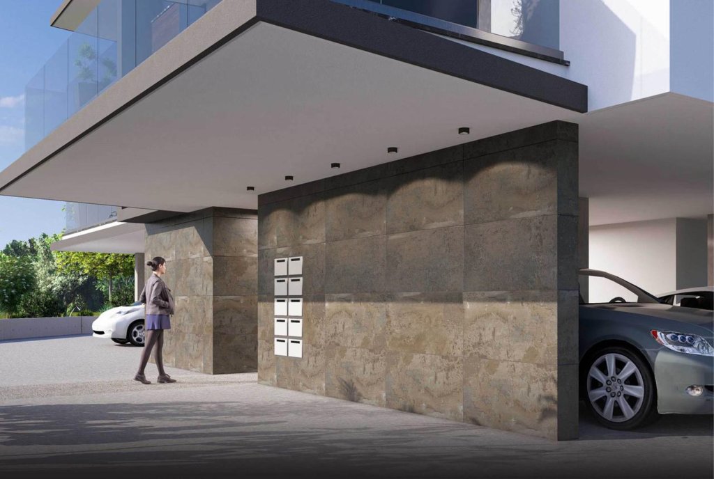 Апартаменты в Ларнаке, Кипр, 103.6 м² - фото 2