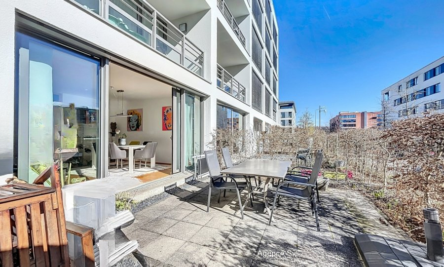 Квартира в Люксембурге, Люксембург, 110 м² - фото 3