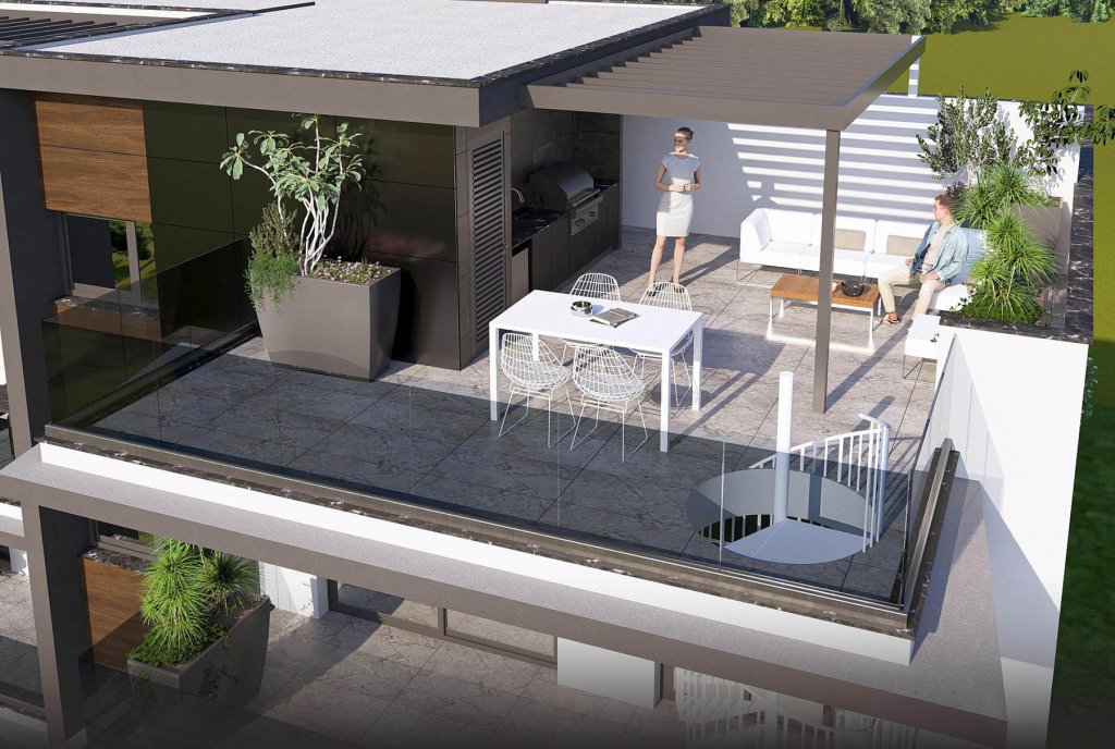 Апартаменты в Ларнаке, Кипр, 103.9 м² - фото 5