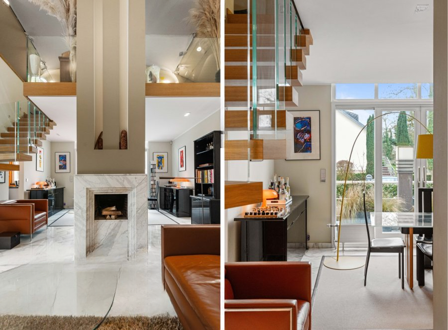 Квартира в Люксембурге, Люксембург, 213 м² - фото 4