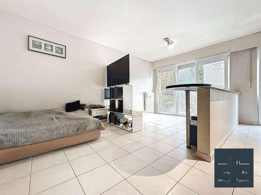 Квартира в Люксембурге, Люксембург, 37 м² - фото 4