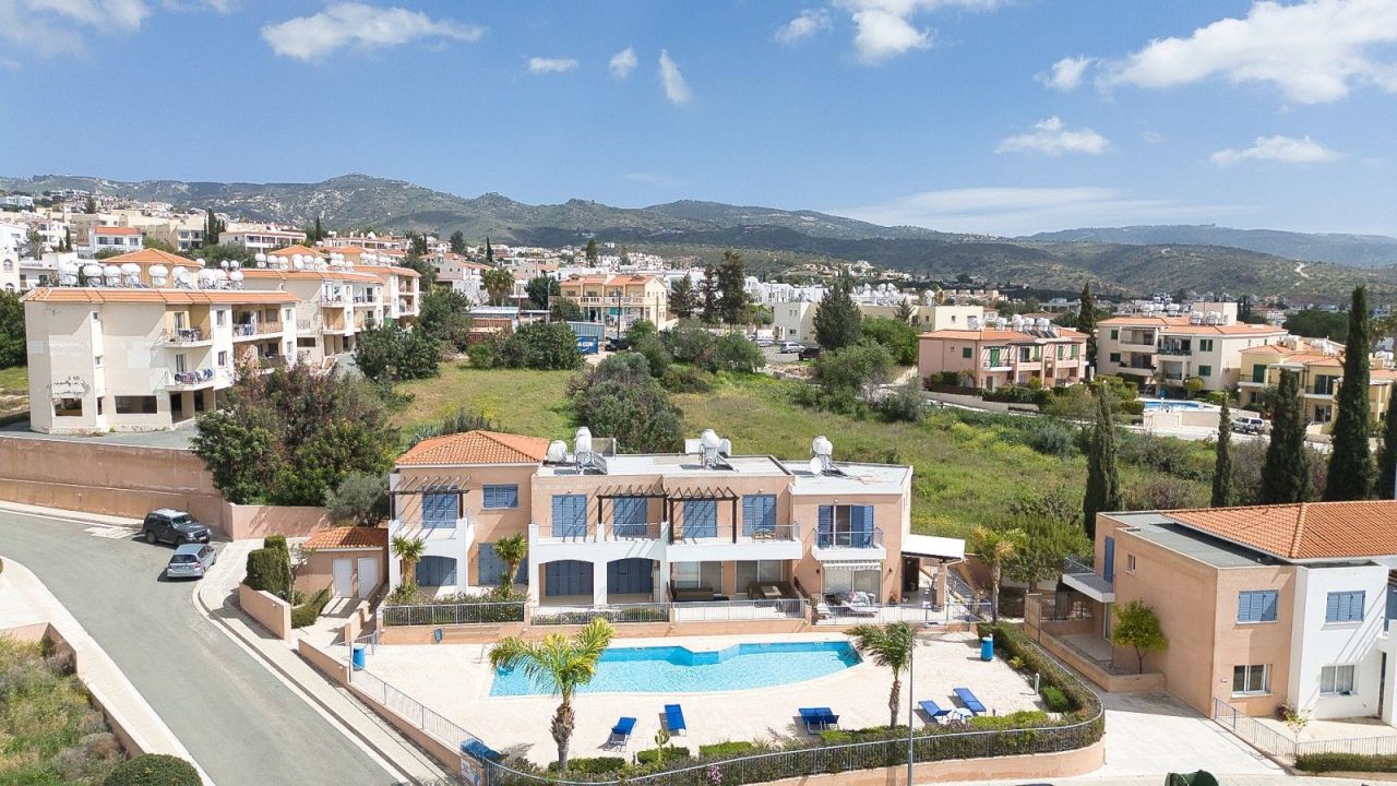 Апартаменты в Пафосе, Кипр, 106 м² - фото 12