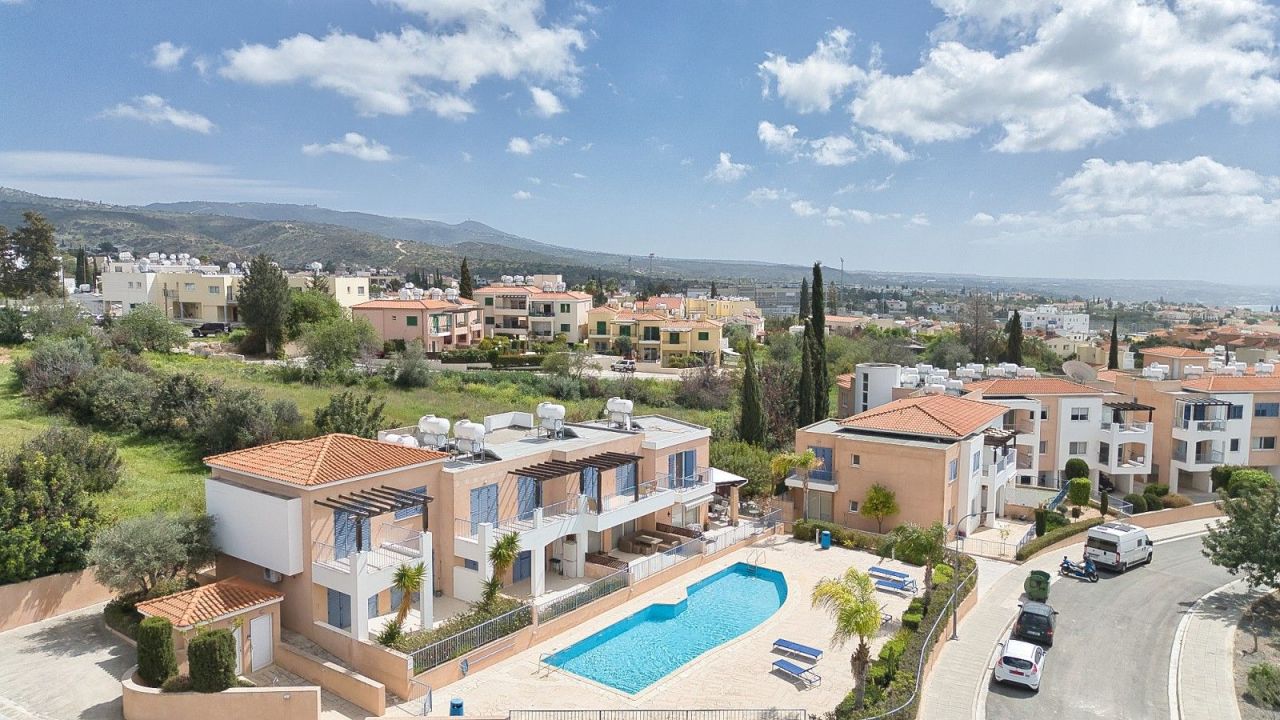 Апартаменты в Пафосе, Кипр, 106 м² - фото 13