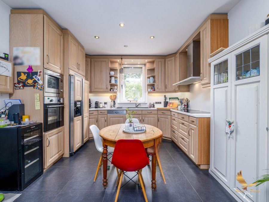 Квартира в Люксембурге, Люксембург, 205 м² - фото 5