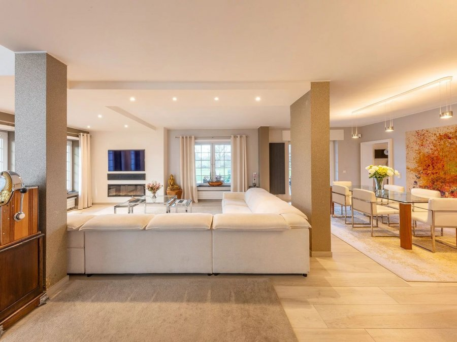 Квартира в Люксембурге, Люксембург, 416 м² - фото 5