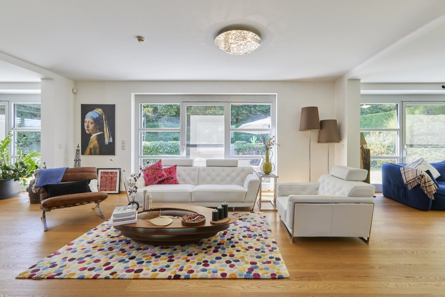 Квартира в Люксембурге, Люксембург, 314 м² - фото 5