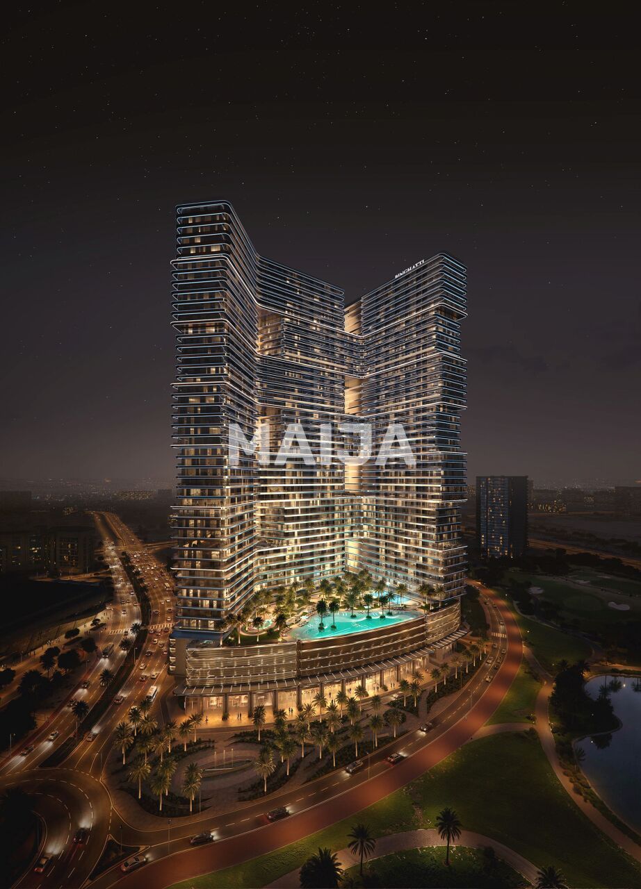 Апартаменты в Дубае, ОАЭ, 30 м² - фото 1